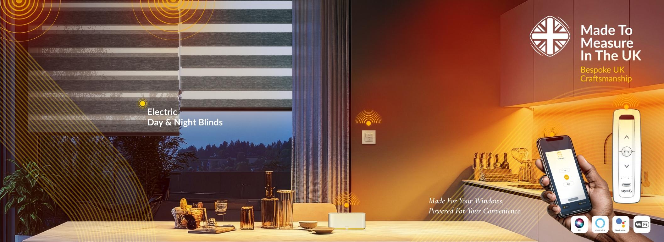 Powered Blinds Default D&N 1410